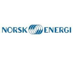Logo norsk energi
