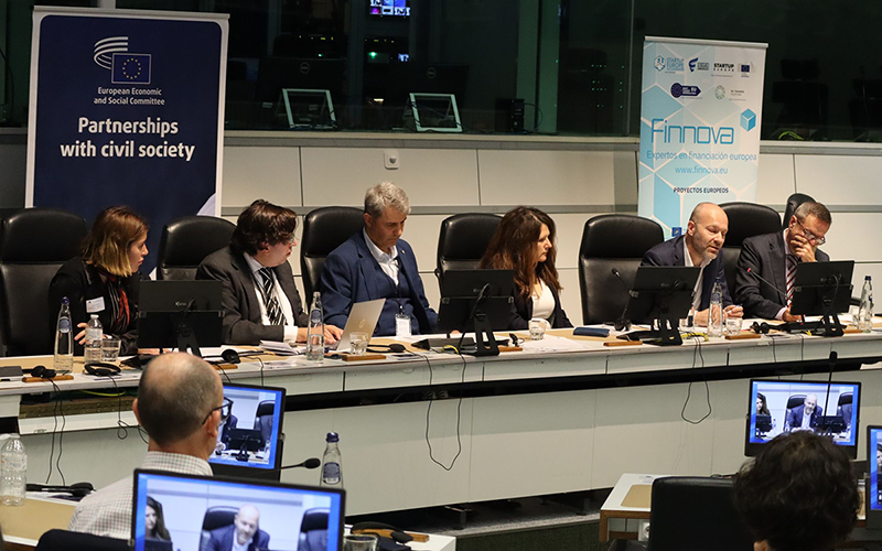 FunkWeb Kompetanse p&aring; EU-scenen